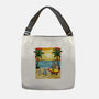 Summer With My Neighbor-None-Adjustable Tote-Bag-JamesQJO
