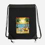 Summer With My Neighbor-None-Drawstring-Bag-JamesQJO