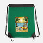 Summer With My Neighbor-None-Drawstring-Bag-JamesQJO