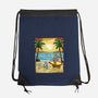 Summer With My Neighbor-None-Drawstring-Bag-JamesQJO