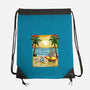 Summer With My Neighbor-None-Drawstring-Bag-JamesQJO