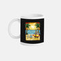Summer With My Neighbor-None-Mug-Drinkware-JamesQJO