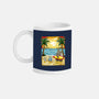 Summer With My Neighbor-None-Mug-Drinkware-JamesQJO