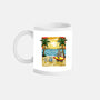 Summer With My Neighbor-None-Mug-Drinkware-JamesQJO