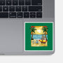 Summer With My Neighbor-None-Glossy-Sticker-JamesQJO