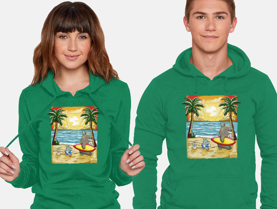 Summer With My Neighbor