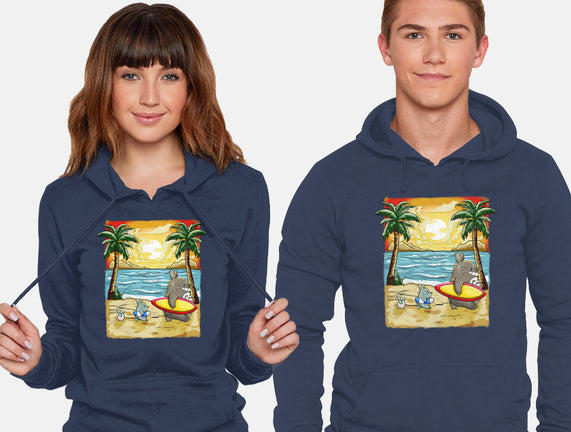 Summer With My Neighbor