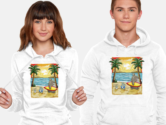 Summer With My Neighbor