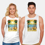 Summer With My Neighbor-Unisex-Basic-Tank-JamesQJO