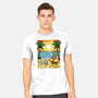 Summer With My Neighbor-Mens-Heavyweight-Tee-JamesQJO