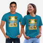 Summer With My Neighbor-Unisex-Basic-Tee-JamesQJO