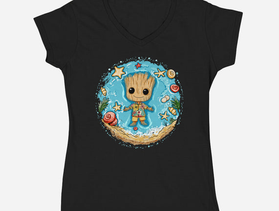I Am Aloha Groot