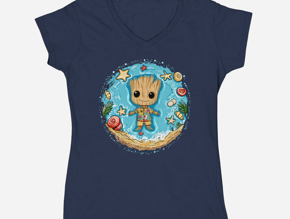 I Am Aloha Groot