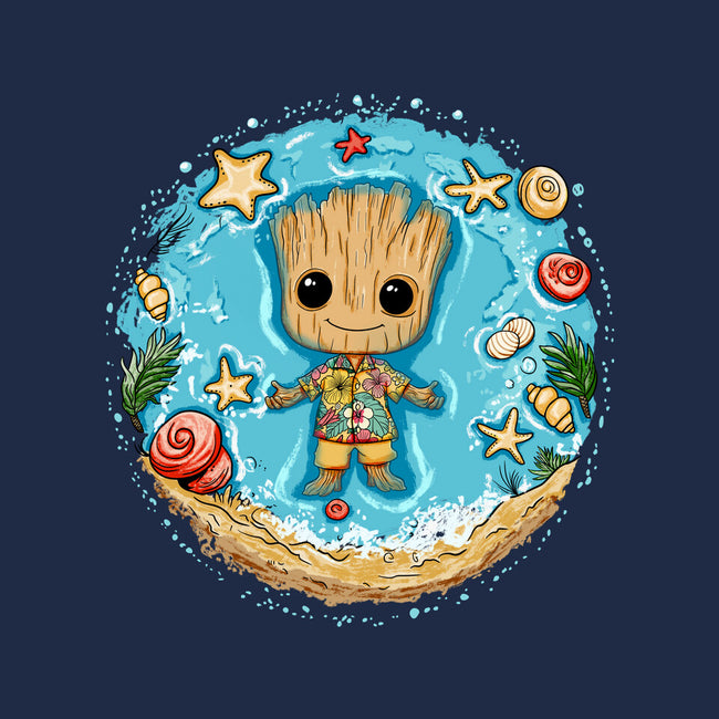 I Am Aloha Groot-Unisex-Pullover-Sweatshirt-JamesQJO