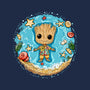 I Am Aloha Groot-Unisex-Pullover-Sweatshirt-JamesQJO