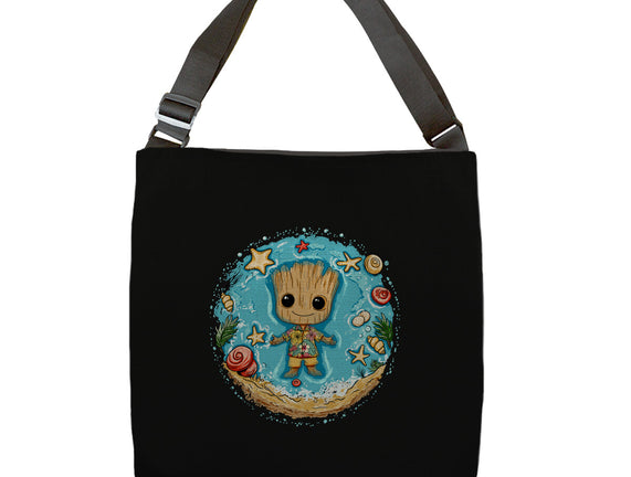I Am Aloha Groot