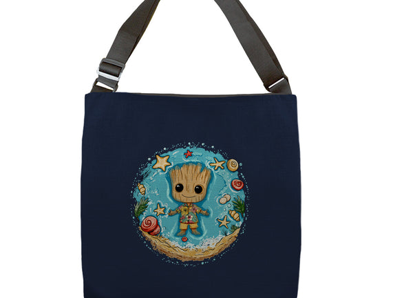 I Am Aloha Groot