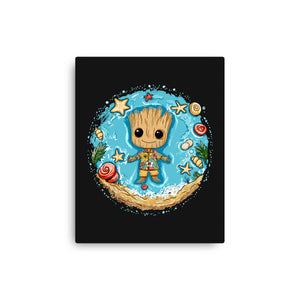 I Am Aloha Groot