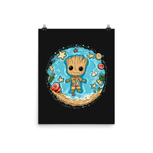 I Am Aloha Groot