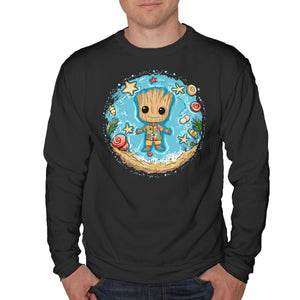 I Am Aloha Groot