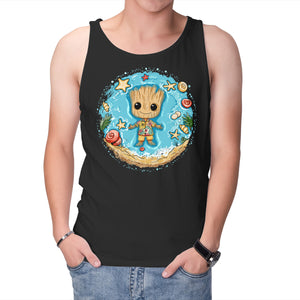 I Am Aloha Groot