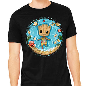 I Am Aloha Groot