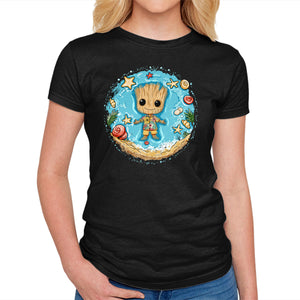 I Am Aloha Groot