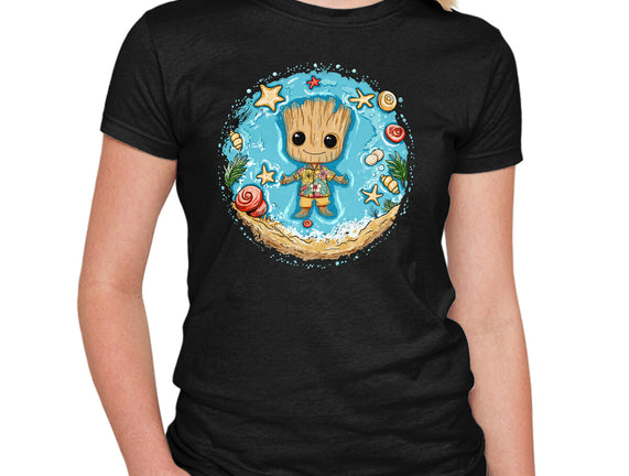I Am Aloha Groot