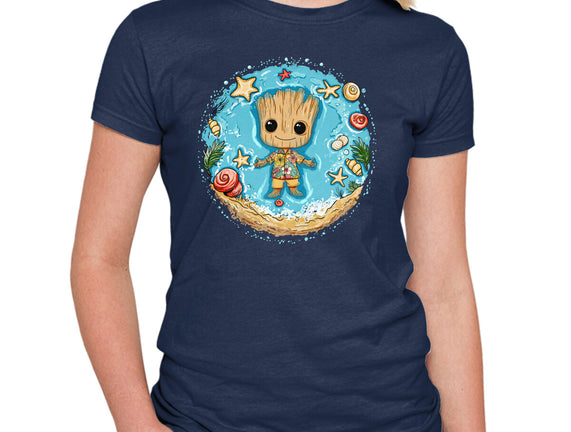I Am Aloha Groot