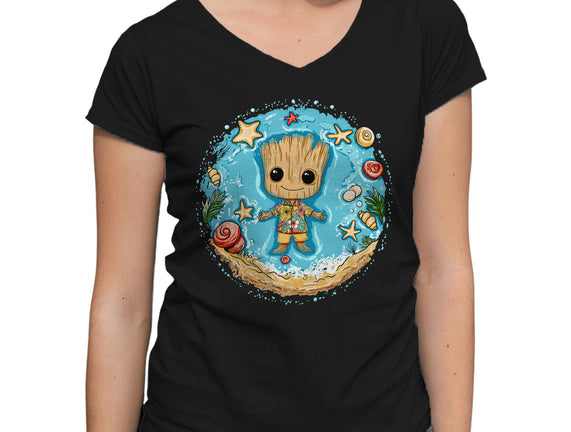 I Am Aloha Groot