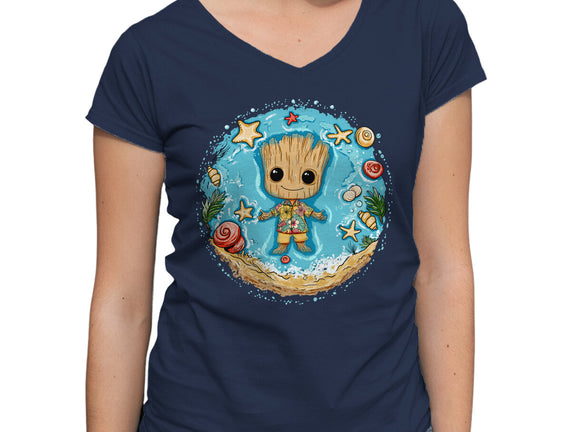 I Am Aloha Groot