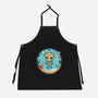 I Am Aloha Groot-Unisex-Kitchen-Apron-JamesQJO