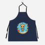 I Am Aloha Groot-Unisex-Kitchen-Apron-JamesQJO
