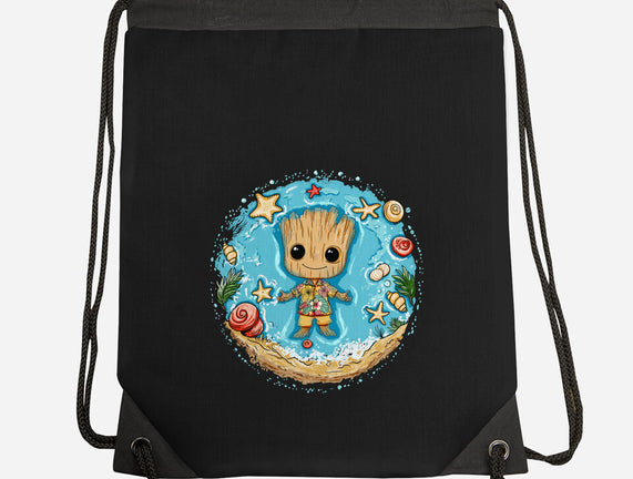 I Am Aloha Groot
