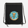 I Am Aloha Groot-None-Drawstring-Bag-JamesQJO