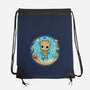 I Am Aloha Groot-None-Drawstring-Bag-JamesQJO