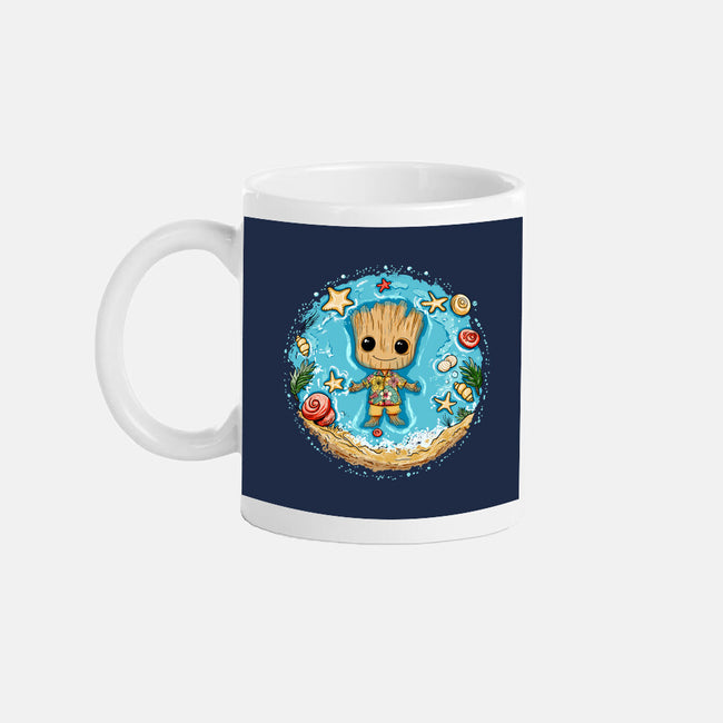 I Am Aloha Groot-None-Mug-Drinkware-JamesQJO
