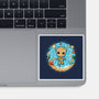 I Am Aloha Groot-None-Glossy-Sticker-JamesQJO