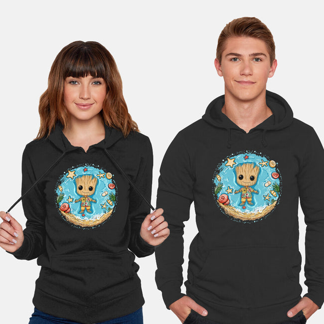 I Am Aloha Groot-Unisex-Pullover-Sweatshirt-JamesQJO