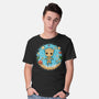 I Am Aloha Groot-Mens-Basic-Tee-JamesQJO