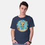 I Am Aloha Groot-Mens-Basic-Tee-JamesQJO