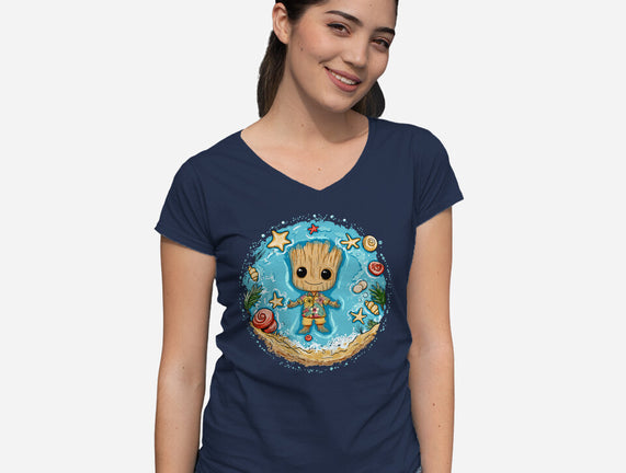 I Am Aloha Groot