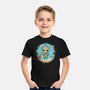 I Am Aloha Groot-Youth-Basic-Tee-JamesQJO