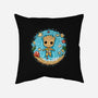 I Am Aloha Groot-None-Removable Cover w Insert-Throw Pillow-JamesQJO
