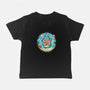 Aloha Totoro-Baby-Basic-Tee-JamesQJO