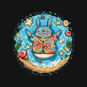Aloha Totoro