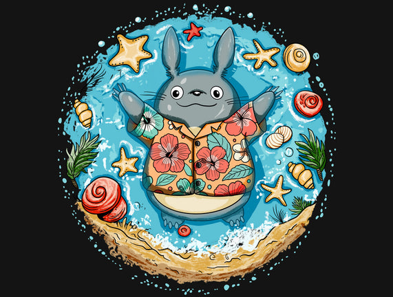 Aloha Totoro