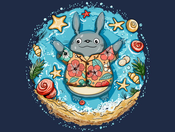 Aloha Totoro