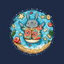 Aloha Totoro-Womens-Racerback-Tank-JamesQJO