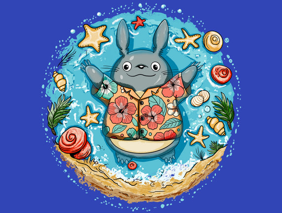 Aloha Totoro